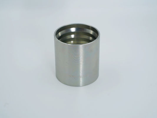 Jic Bsp Fitting Hydraulische slang Banjo Fittings voor gegalvaniseerde plaatpijplijnen Connect