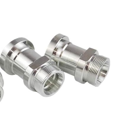 Lange levensduur Ronde hoofdflens Hydraulische aansluiting Hydraulische toebehoren Adaptors