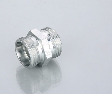 Gesmeed geleidingen verbinden herbruikbaar gegalvaniseerd/roestvrij staal Adapter Hydraulische bekleding