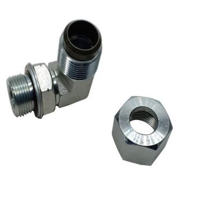 Model nr. 1CG9 Aanpassing van de combinatie van de grootte van de gewrichtsbevestigingen 90 graden Elbow Bsp draad