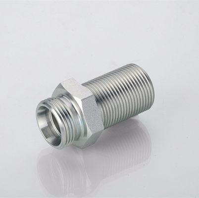 Model N.O. 6C/6D 6C-LN/RN 6D-LN/RN Hydraulische buis met een rechte afsluiting