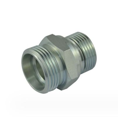 1CB Mannelijke draad Multifunctionele adapter Robuuste hydraulische koppelingsadapter 18-12WD