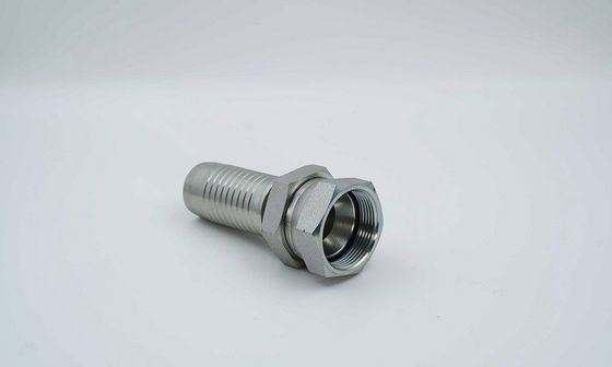 Jic Bsp Metrische hydraulische roestvrijstalen armaturen Ronde kop Type BSW Standard voor OEM
