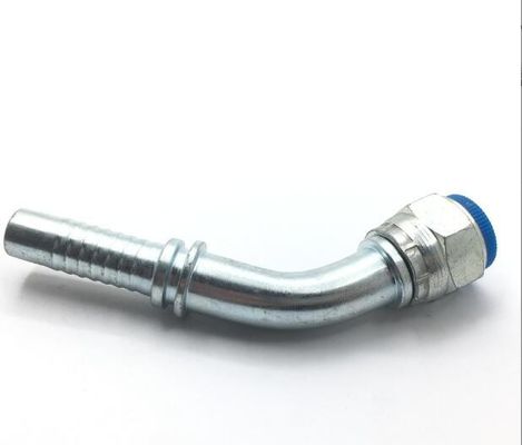 Hydraulische rubberen slangtoepassingen connector voor slangdruk water 26741 en duurzaamheid