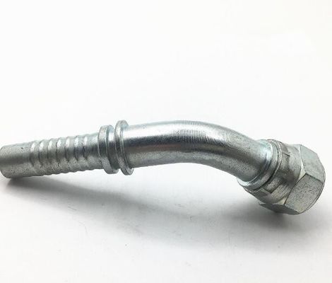 Jic Standaard Hydraulische Pijp Fittings Rechte Hydraulische Slangverbinding voor zware werkzaamheden