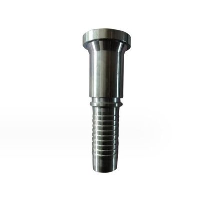 SAE Flanges 3000psi Hydraulische buisflanges 87311 Verbindingspijplijnen gegalvaniseerd plaat