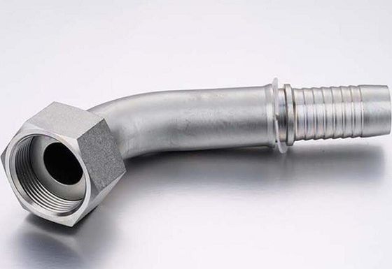 Gepersonaliseerde grootte Vervaardiger SAE Slang Fitting Jic Herbruikbare Fitting Metrische buis Fittings