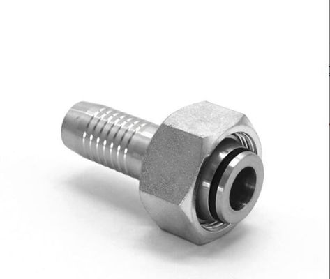 Metrische vrouwelijke 24 graden kegel O-ring H. T. ISO 12151-2 20511 Hydraulische aansluiting slang terminal