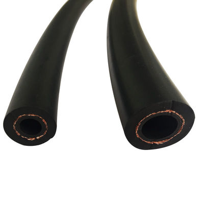 Hoge treksterkte staaldraad spiraal slang SAE 100 R3 Niet-geleidende oliebestendige rubber slang