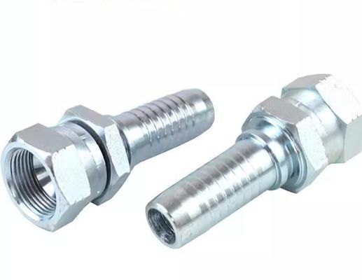 Lange levensduur Voordeel Jic Hydraulische adapters met roestvrij staal