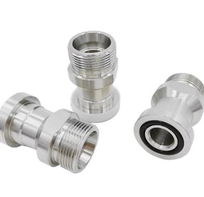 Lange levensduur Ronde hoofdflens Hydraulische aansluiting Hydraulische toebehoren Adaptors