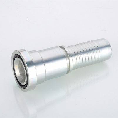 Rustvrij staal hydraulische slang flenstering 6000 Psi 87611 met lange levensduur