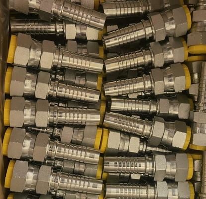 Herbruikbare hydraulische snelkoppelingsslangen en -slangen