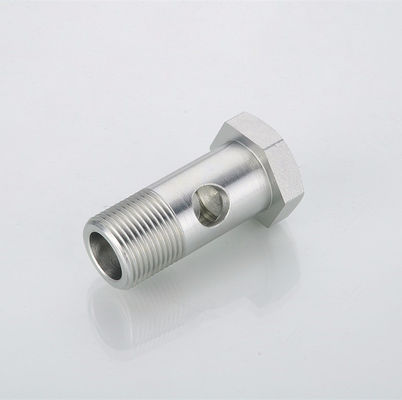 700M Metric Hex Bolt Hydraulische Bytetype Tube Fittings met voordeel van een lange levensduur
