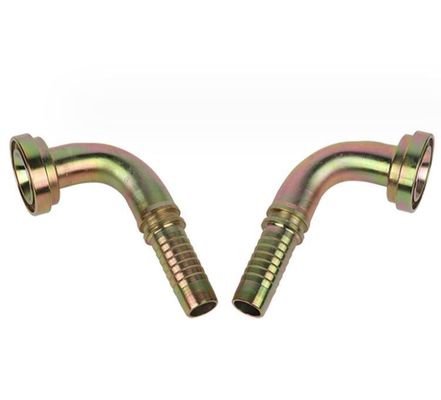 Cylinderflens Competitive SAE Hydraulische slangfitting 87391 3000 Psi Vraag monster