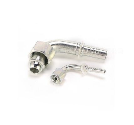 Parker Bijt Type Fittings Hydraulische Elbow Slang Ferrule En Fitting Metric