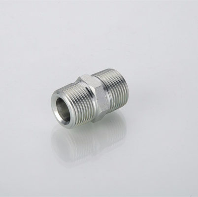 Gegalvaniseerde plaat Hydraulische bekleding BSPT Mannelijke draad 1t Met lange levensduur