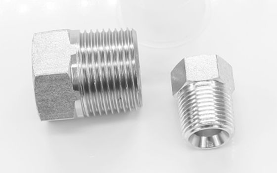 BSPT gegalvaniseerde mannelijke/vrouwelijke reducer Hydraulische adapter
