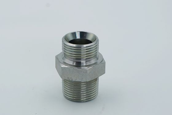 Gepersonaliseerde grootte gegalvaniseerd plaat 3/4 Bsp Hydraulische bit-type buisbevestigingen voor normen