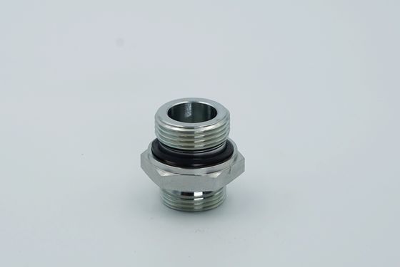 Gepersonaliseerde grootte gegalvaniseerd plaat 3/4 Bsp Hydraulische bit-type buisbevestigingen voor normen