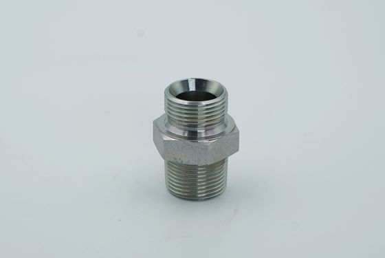 Gepersonaliseerde grootte gegalvaniseerd plaat 3/4 Bsp Hydraulische bit-type buisbevestigingen voor normen