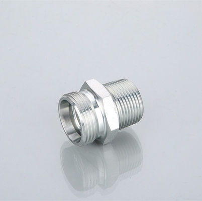 Gesmeed geleidingen verbinden herbruikbaar gegalvaniseerd/roestvrij staal Adapter Hydraulische bekleding