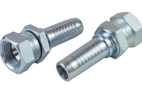 26711 Jic Standaard Slang Fitting Parker One Piece Fittings Vrouwelijke aansluiting