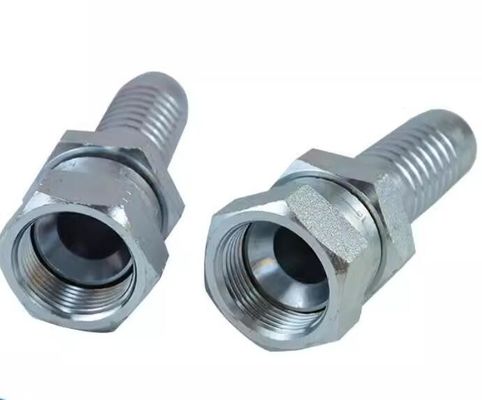 26711 Jic Standaard Slang Fitting Parker One Piece Fittings Vrouwelijke aansluiting