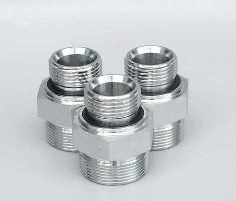 Vlekvrye staal DIN2353 Bits Ferrule Type Connector Tube Adapters met Voordeel