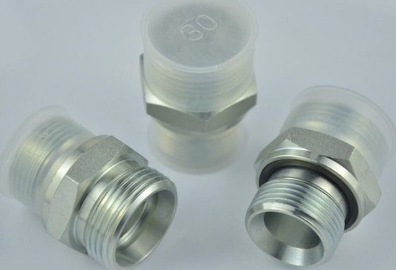 Roestvrij staal 1cm-Wd Roestvrij DIN2353 Bissensluiting Type Connector Tube Adapters