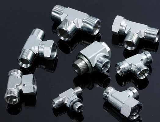 Model nr. 1CG9 Aanpassing van de combinatie van de grootte van de gewrichtsbevestigingen 90 graden Elbow Bsp draad