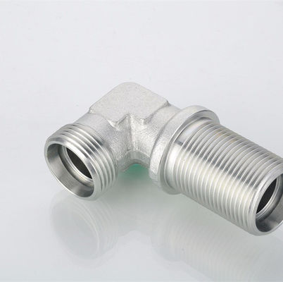 90 graden Elbow Bulkhead Fitting 6c9/6D9 6c9-Rn/6D9-Rn Voordeel lange levensduur