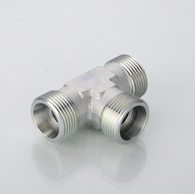 Medium Carbon Steel Equal Tee Model NO. AC/AD