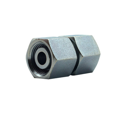 Metrische buizen met een rechtse adapter met draaiknoot model nr. 3C-W 3D-W