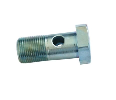Hydraulische metrische bit-type buisbevestigingen metrische hex Banjo Bolt 700m OEM voor producten