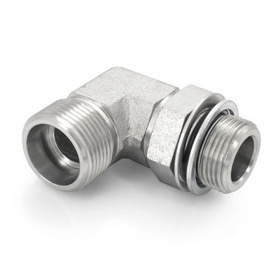 Eaton Hydraulisch roestvrij/koolstofstaal bit type connector buis koppeling compressie aansluiting DIN2353 1CH9-Og