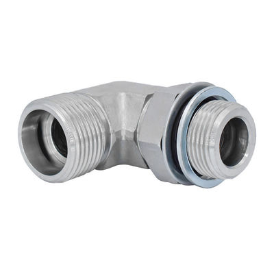 Eaton Hydraulisch roestvrij/koolstofstaal bit type connector buis koppeling compressie aansluiting DIN2353 1CH9-Og