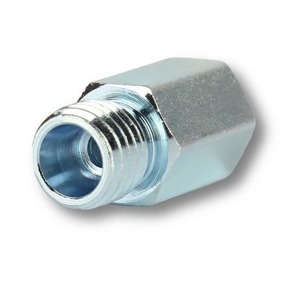 Metrische vrouwelijke / Bsp vrouwelijke hydraulische buisbevestigingen 5cm 5CB voor de aansluiting van pijpleidingen