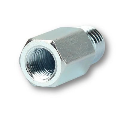 Metrische vrouwelijke / Bsp vrouwelijke hydraulische buisbevestigingen 5cm 5CB voor de aansluiting van pijpleidingen