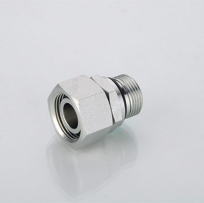 Swagelok-type compressieverbinding van roestvrij staal