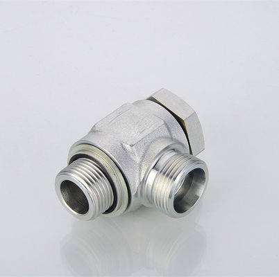 Swagelok-type compressieverbinding van roestvrij staal