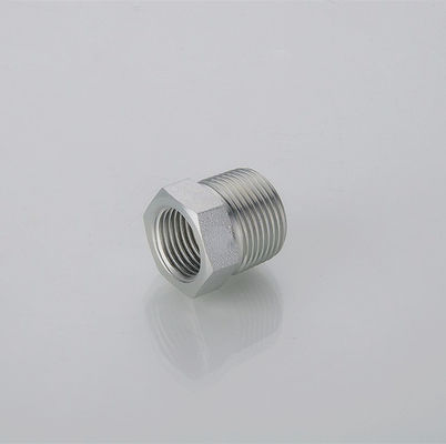Swagelok-type compressieverbinding van roestvrij staal