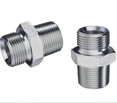 Lange levensduur Professionele vervaardiging gegalvaniseerde plaat Bsp Hydraulische slang Ferrule Fittings