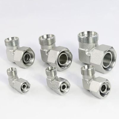 2C9 Hoogtemperatuur- en drukbestendige hydraulische buisbevestigingen voor het nemen van monsters