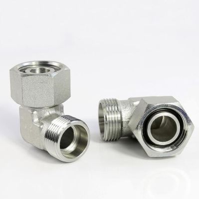 2C9 Hoogtemperatuur- en drukbestendige hydraulische buisbevestigingen voor het nemen van monsters