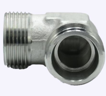 Pijpleidingen verbinding met hoge druk 90 graden buis adapter 2c9 binnen Supply