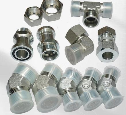 Pijpleidingen verbinding met hoge druk 90 graden buis adapter 2c9 binnen Supply