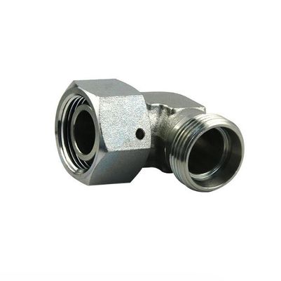 1 stuk Min.Order Hydraulische DIN Bsp Jic SAE buisbevestigingen 2c9 voor leidingen Connect