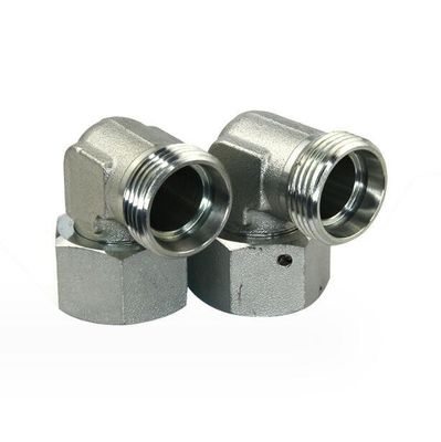 Pijpleidingen Verbinding poorten Parker Eaton Hydraulische installaties Levering 2c9 Model NO. 2c9