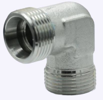 Pijpleidingen Verbinding poorten Parker Eaton Hydraulische installaties Levering 2c9 Model NO. 2c9